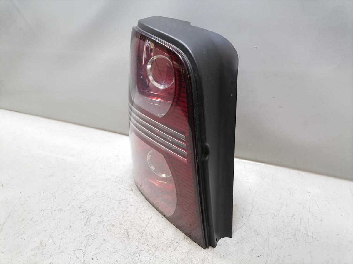 VW Touran 1T original R&uuml;cklicht R&uuml;ckleuchte Schlussleuchte links Facelift Bj.2008